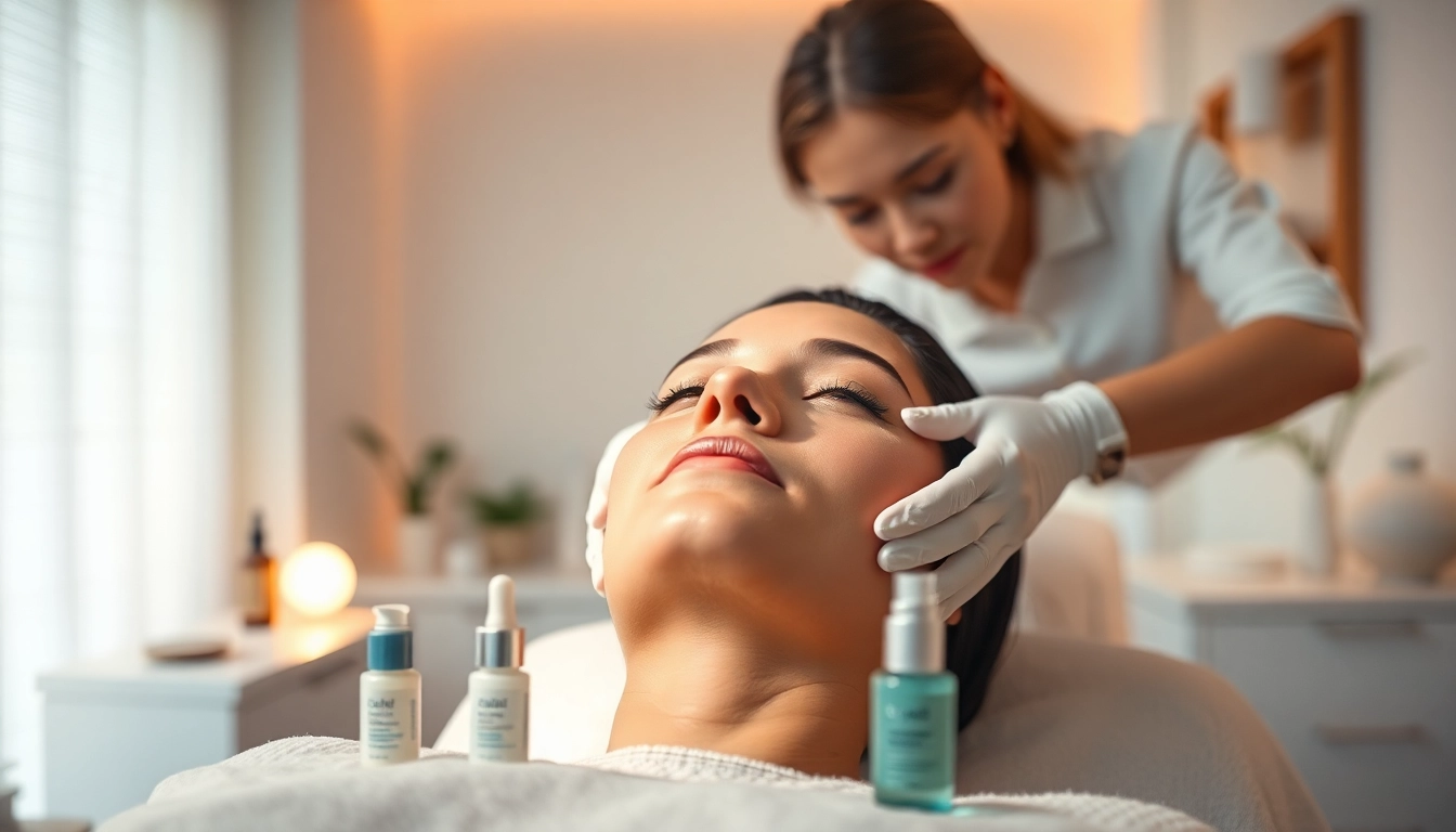 Experience rejuvenating Faltenbehandlung Zürich with expert care in a tranquil beauty clinic.