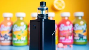 Shop HQD Surv kaufen for a colorful selection of flavors and innovative vaping experience.