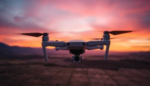 Capture breathtaking imagery while learning how to start a drone photography business.