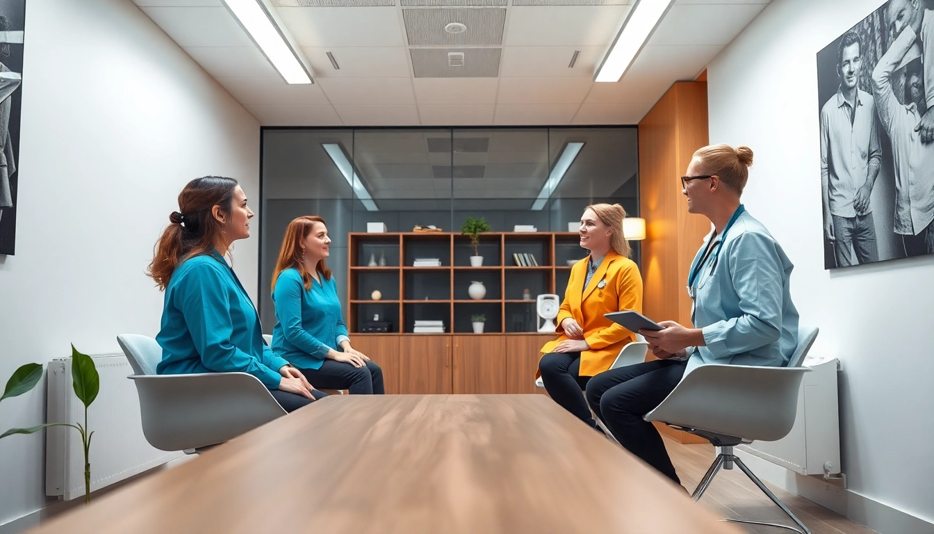 Professionelle Beratung im Marketing für pflegedienste mit kreativen Ideen und Teamarbeit fördern.