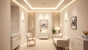 Experience smooth Botox-Zürich treatments in a modern, welcoming clinic environment.