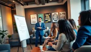 Boost your business with personalized and effective business coaching service.