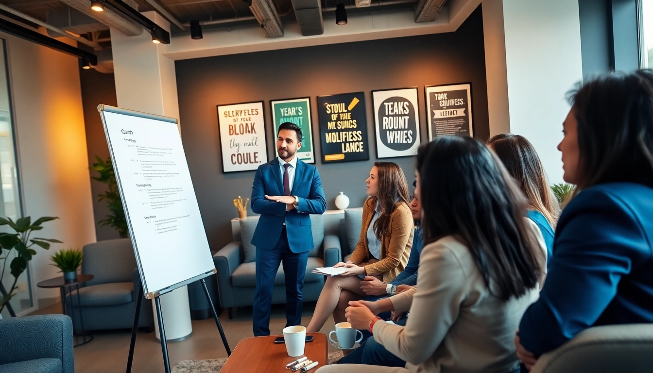 Boost your business with personalized and effective business coaching service.