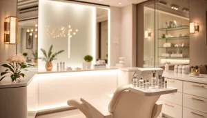 Experience smooth, youthful skin with Botox-Zürich in a serene aesthetic clinic environment.