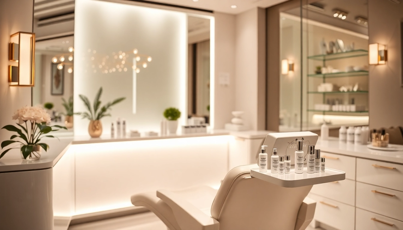 Experience smooth, youthful skin with Botox-Zürich in a serene aesthetic clinic environment.