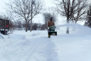 snow removal services