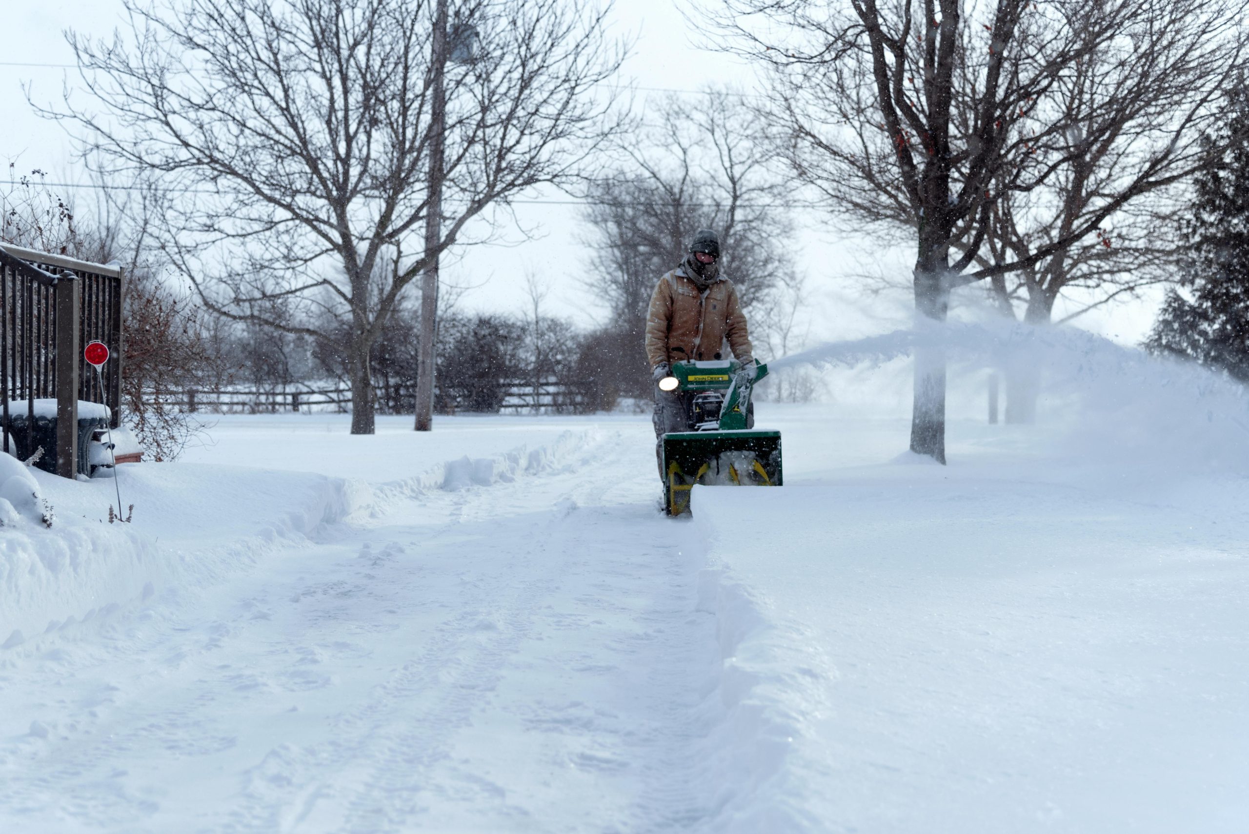 snow removal services