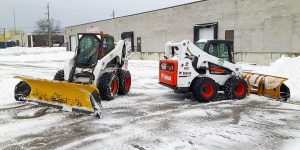 Commercial Snow Removal Services