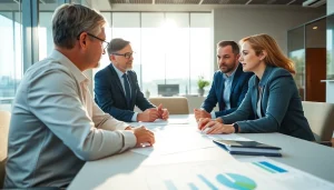 Enhance Provo EHS Consulting with expert advice in a professional office setting.