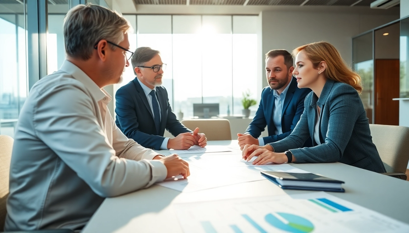 Enhance Provo EHS Consulting with expert advice in a professional office setting.