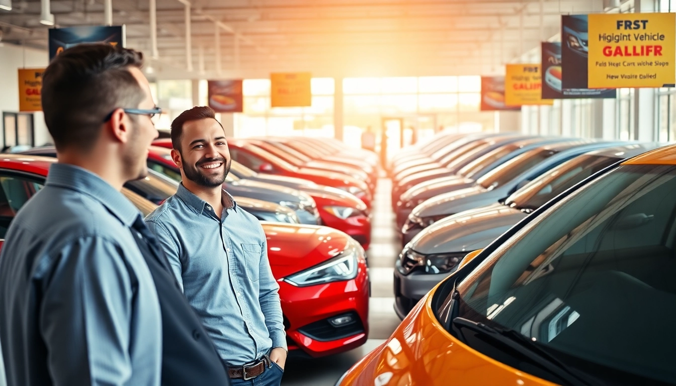 Find Used Vehicles at a friendly car dealership with a diverse selection of vehicles for sale.