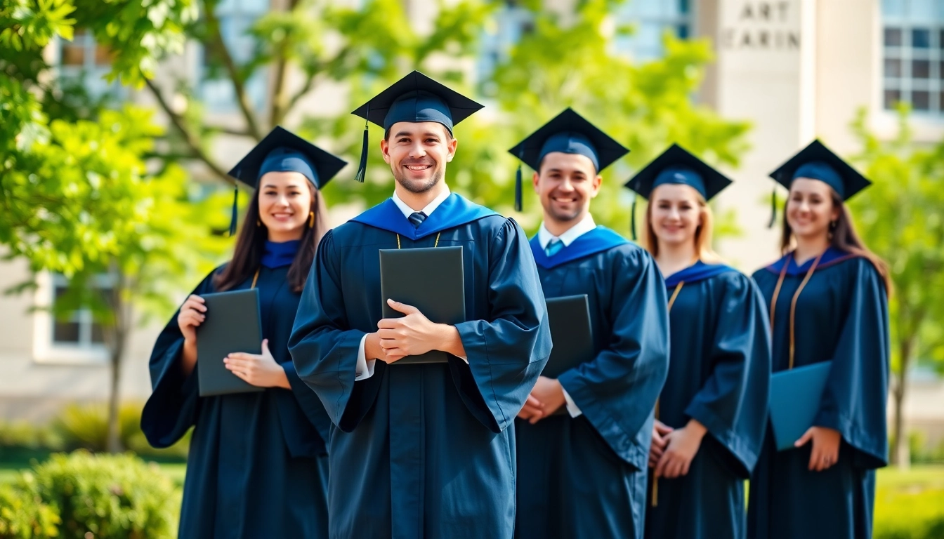 Learn where to buy PhD degree in an inspiring graduate setting with diplomas.