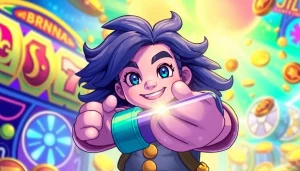 Engage in thrilling adventures with JILI Games through a vibrant gaming interface.
