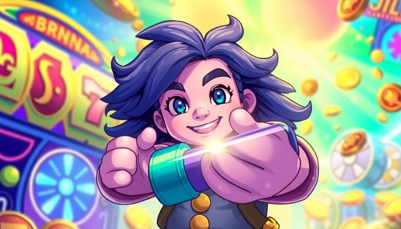 Engage in thrilling adventures with JILI Games through a vibrant gaming interface.