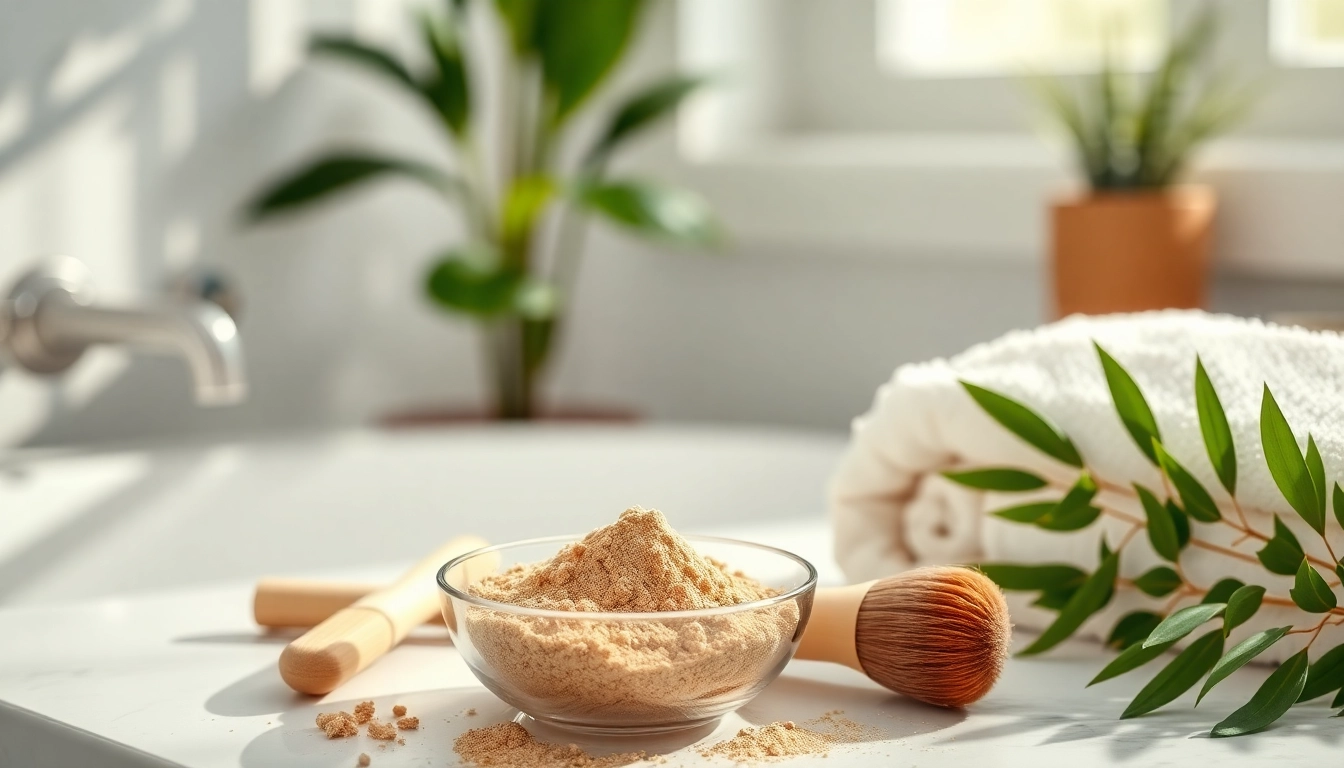 Utilisation d'un masque de tebrima sur la peau pour une hydratation intense