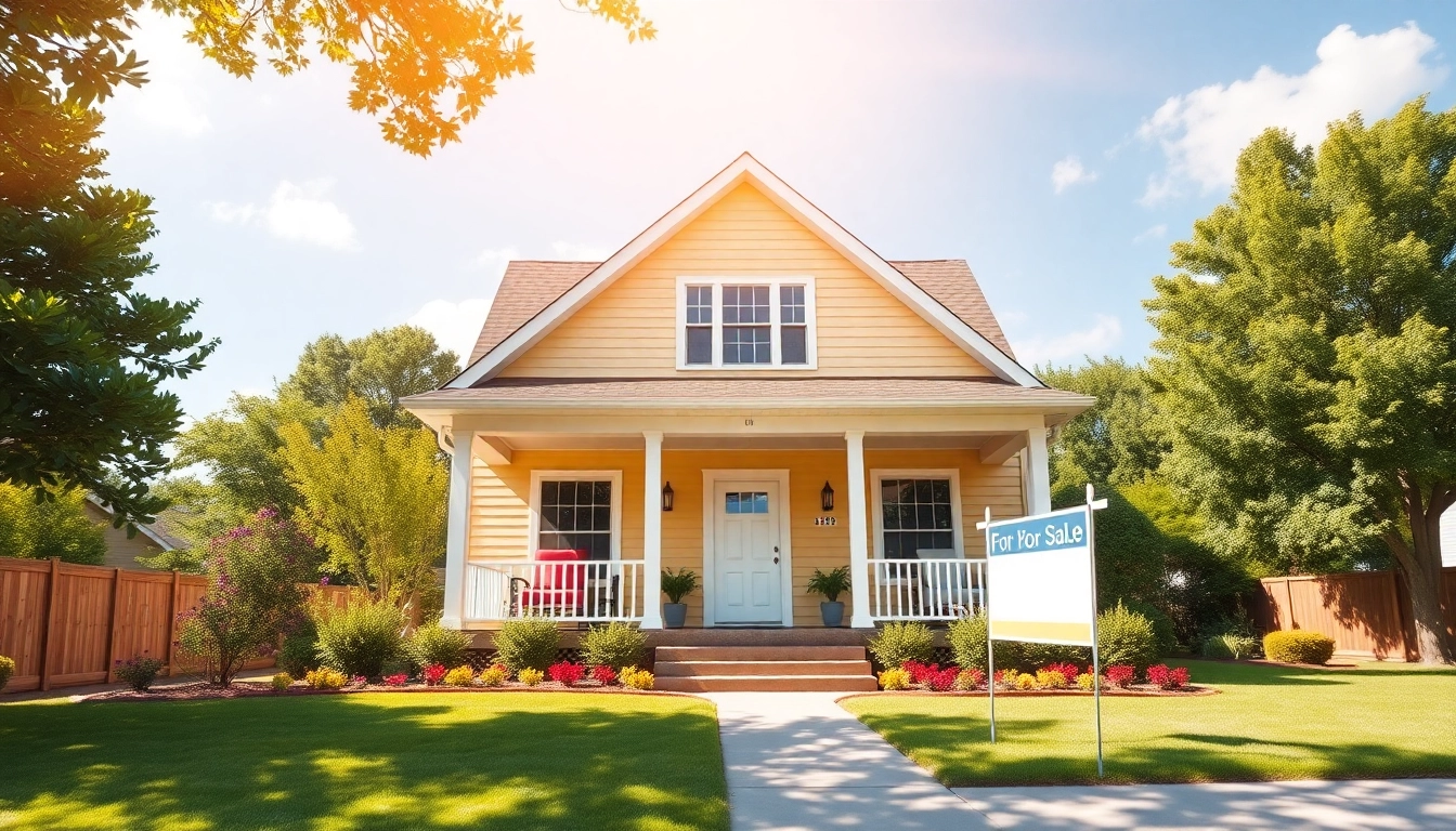 Sell my house no realtor Little Rock, ar with a charming modern home in a sunny setting.