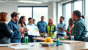 Engaging training on nvq level 6 diploma in occupational health and safety examples, with diverse participants in a professional setting.