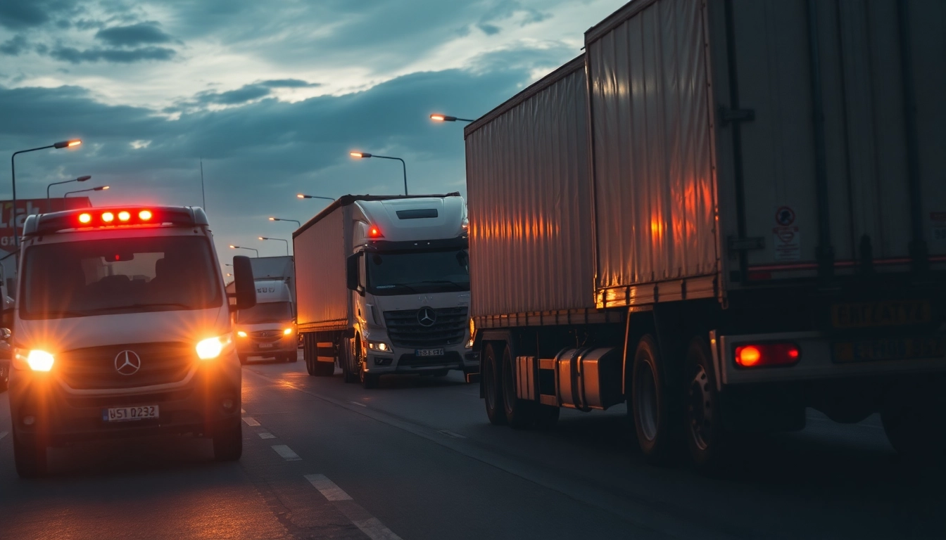 A Düzce'de trafik kazası revealing the aftermath of a severe collision between pat pat and truck.