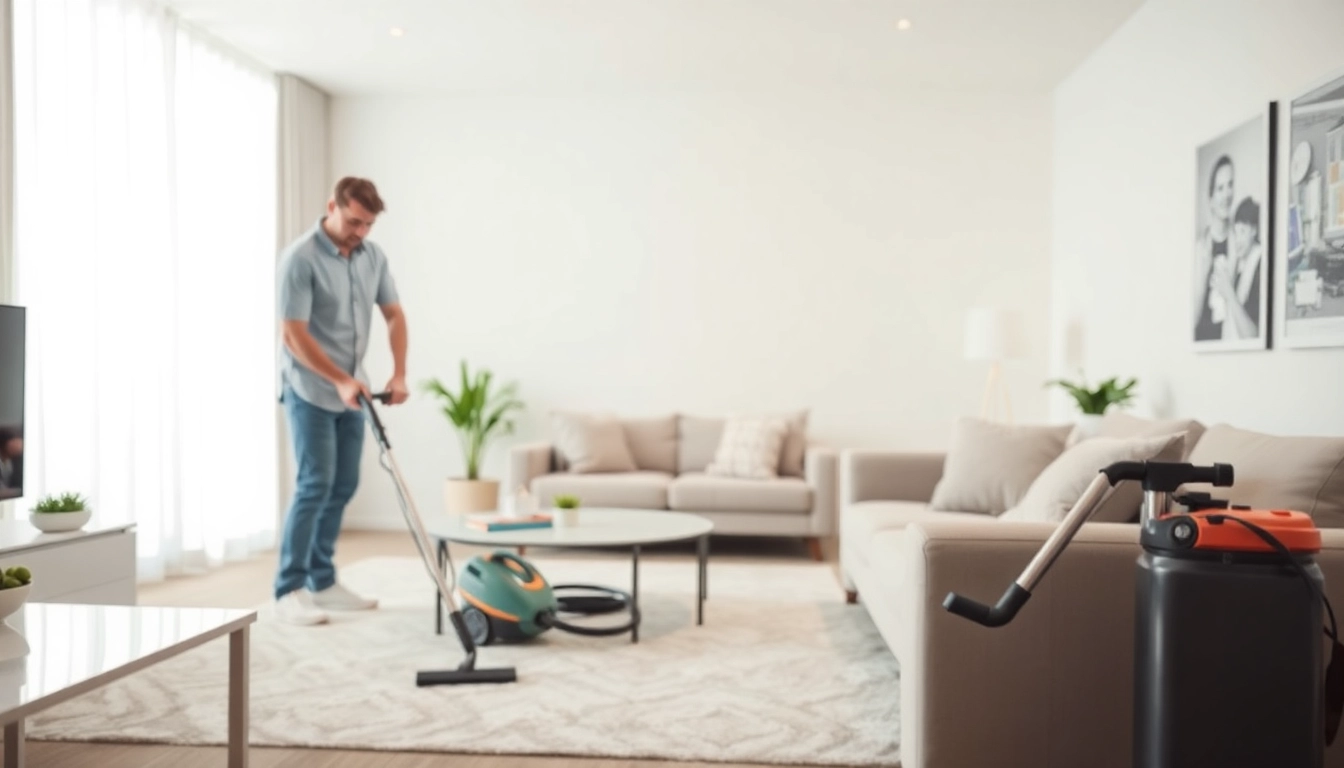 Bond cleaning Logan: Professional cleaners ensuring spotless end-of-lease cleaning in a Logan apartment.