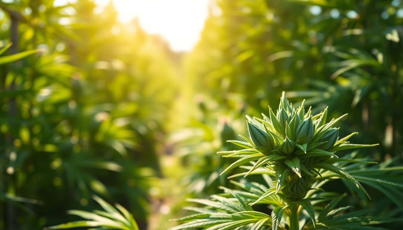 Highlighting cbd organics flower buds in a natural organic farm, capturing freshness and vitality.