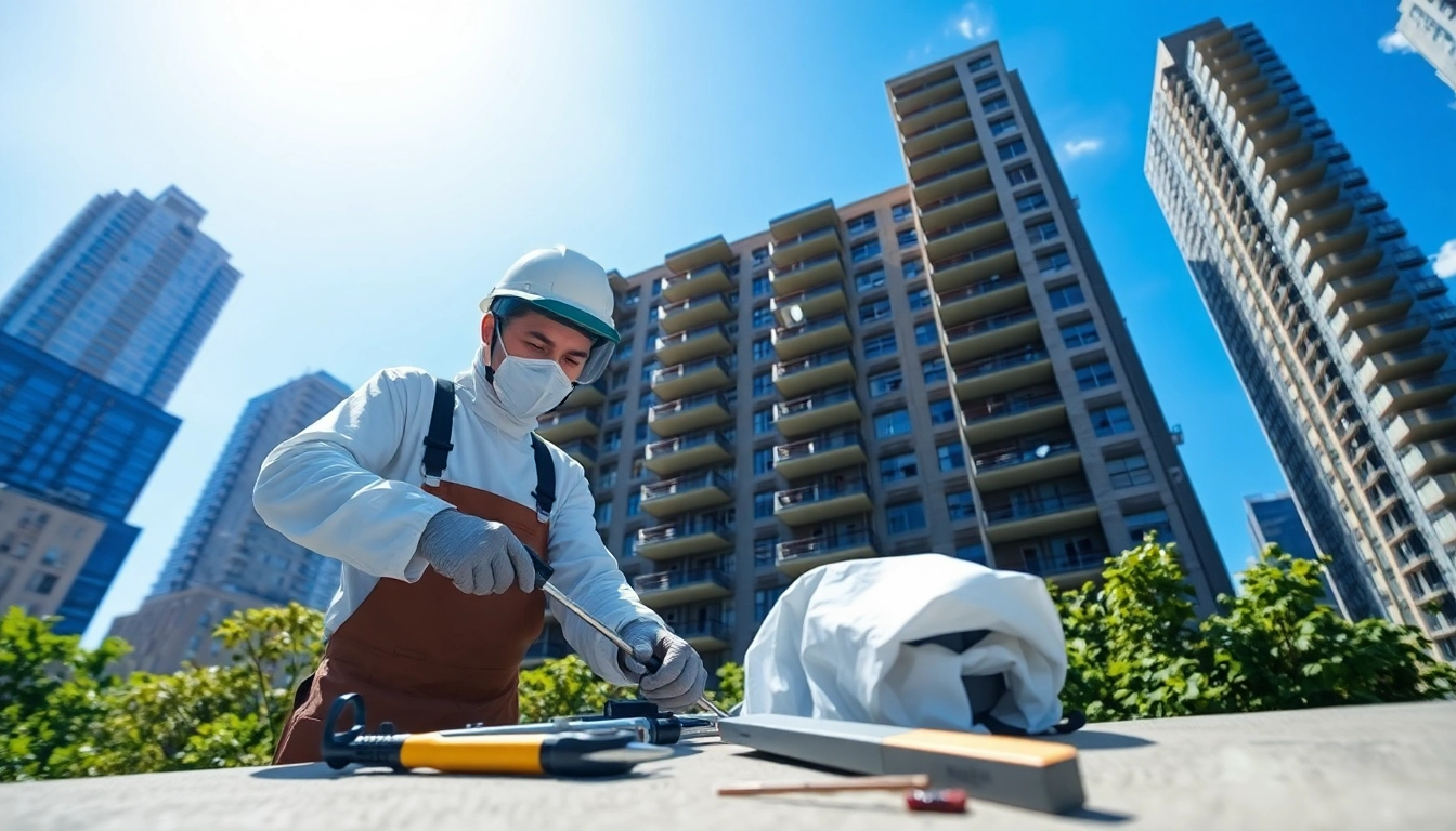 Ensure effective pest management with The Exterminators Pest cpntrol in an urban setting.