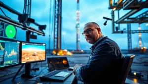Optimize drilling precision with www.geosteeringvision.com showcasing advanced geosteering techniques.