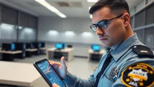 Access inmate information with effective santa ana jail inmate search system in a modern jail setting.