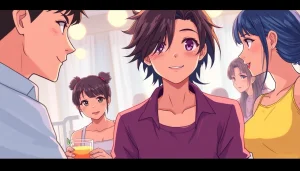 Explore truyen tranh sex featuring captivating characters and vibrant scenes in adult manga.