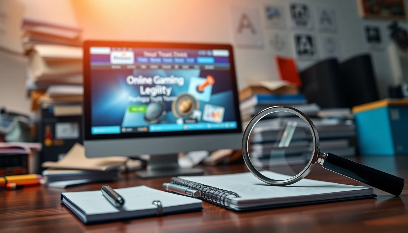 Evaluate Is We1Win Legit? in a professional review setting to ensure online safety.