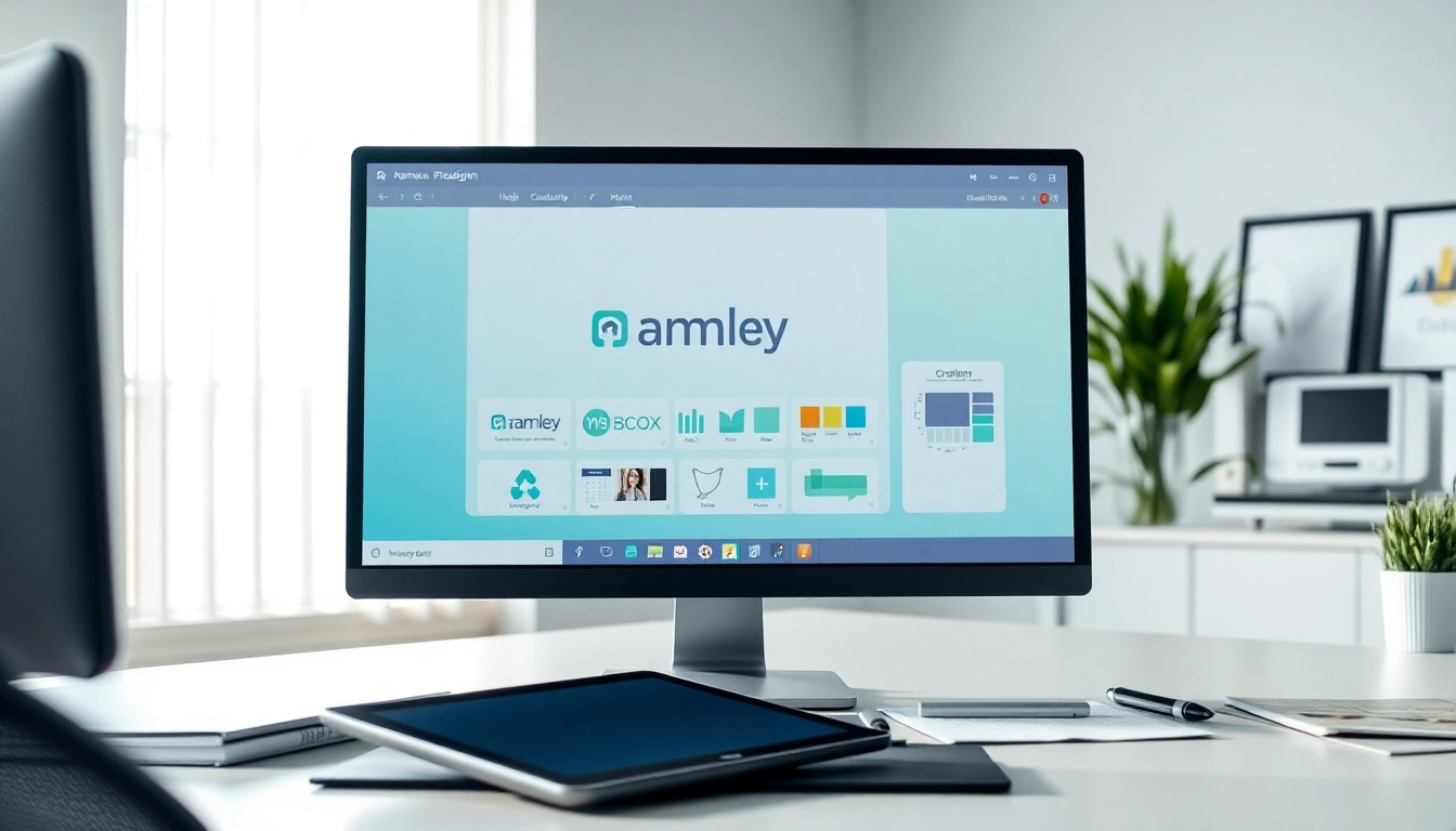 Generate stunning business names with namelix logo design software interface displayed.