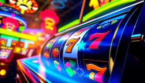 Menangkan judi slot online batman138 dengan antarmuka permainan yang menarik dan berwarna-warni.