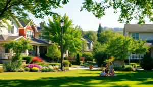 View of Acadia Calgary MLS® Listings highlighting beautiful homes and community atmosphere.