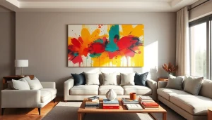 Enhance your decor with stunning Wall Art For living Room that adds vibrant energy to your space.