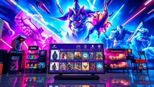 Temukan beragam item Game Items shops yang menarik dengan antarmuka yang menarik.