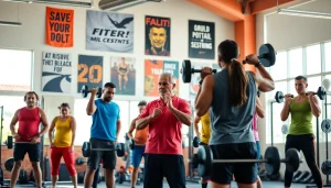 Verbeter je grenzen met https://www.beyondfailure.nl door krachtige trainingstechnieken in de sportschool.