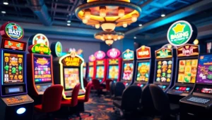 Jouez à des jeux passionnants dans un casino en ligne sans argent pour le divertissement.