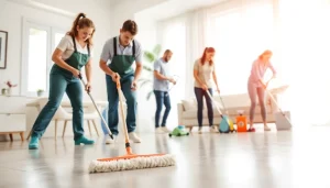 Efficient bond cleaning Logan service enhancing home cleanliness with professional care.