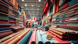 Koop snel en voordelig bij https://www.stofnodig.nl, dé bestemming voor kleurrijke stoffen.