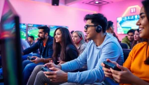 Experience the thrill of 51 game as players engage in popular e-sport contests like cricket and football.