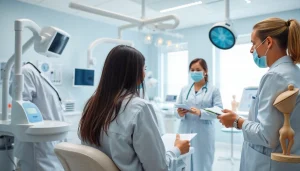 Erleben Sie Schönheitschirurgie Braunschweig mit einem einladenden Klinikambiente.