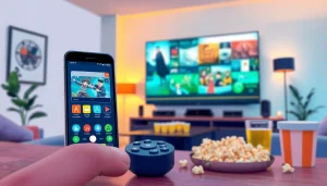 Accédez à des Code iptv gratuit dans un cadre de divertissement numérique moderne