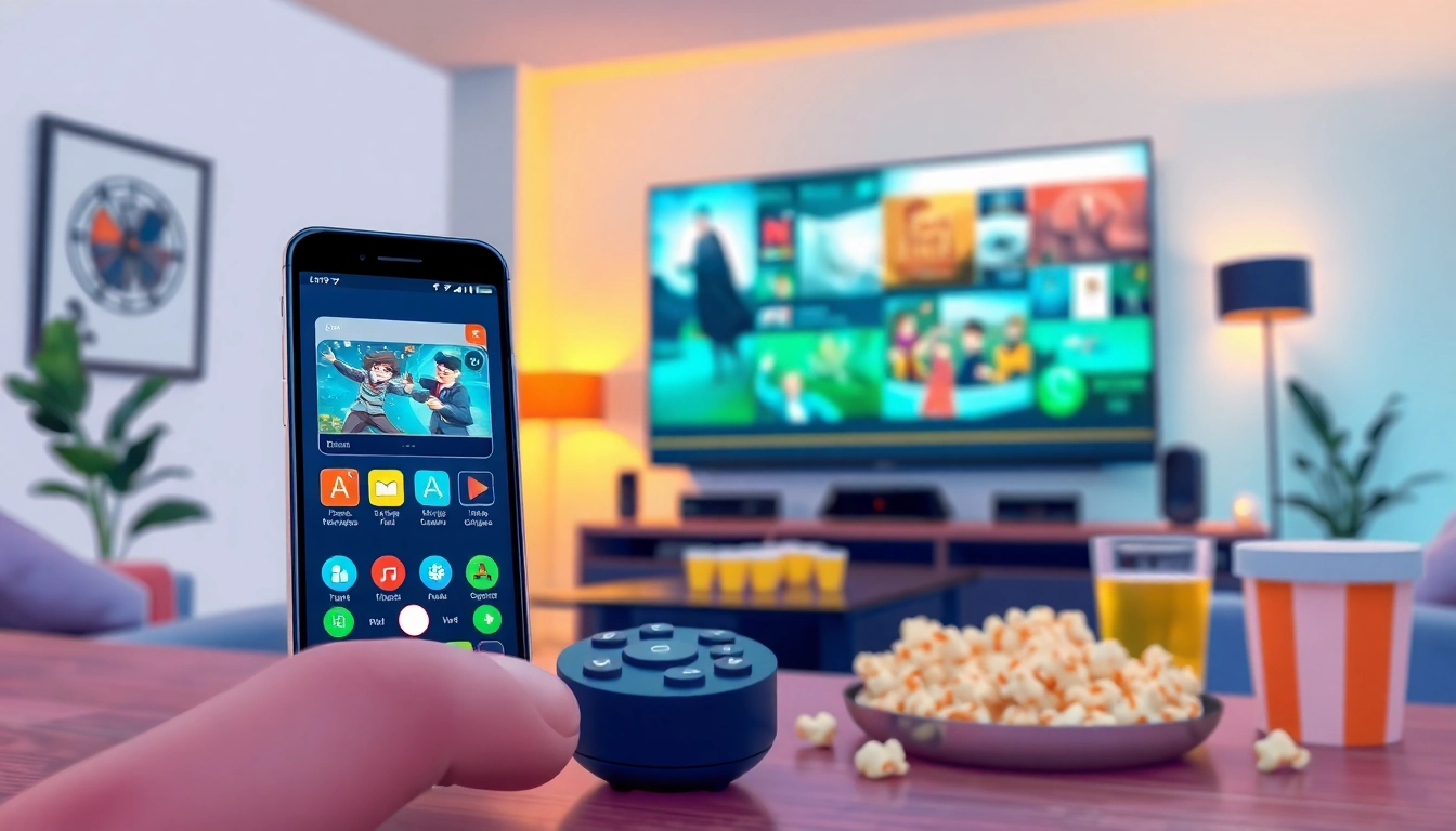 Accédez à des Code iptv gratuit dans un cadre de divertissement numérique moderne