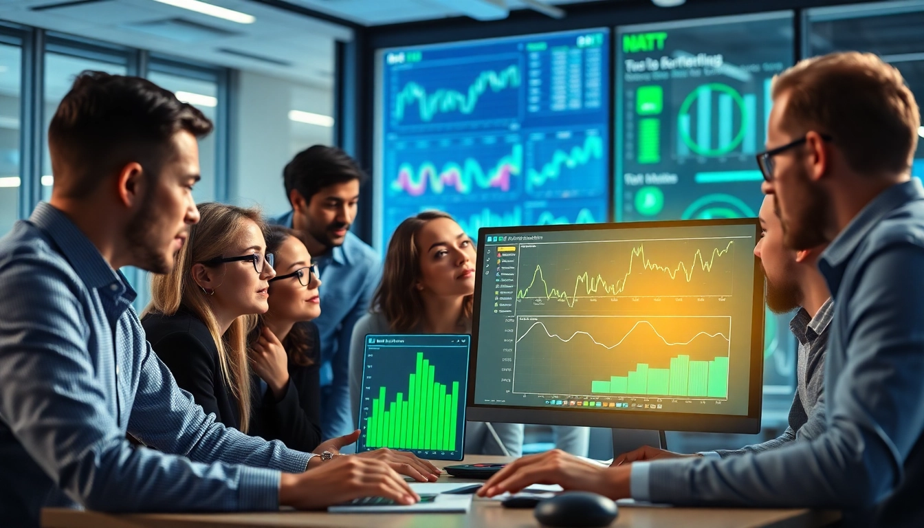 Visual representation of Data anomaly detection analysis in a collaborative office environment.