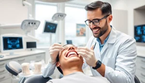 Learn about braces cost Myrtle Beach with a friendly orthodontist in a modern clinic.