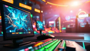 Menampilkan pengalaman bermain mild88 yang menarik dengan antarmuka permainan yang canggih.